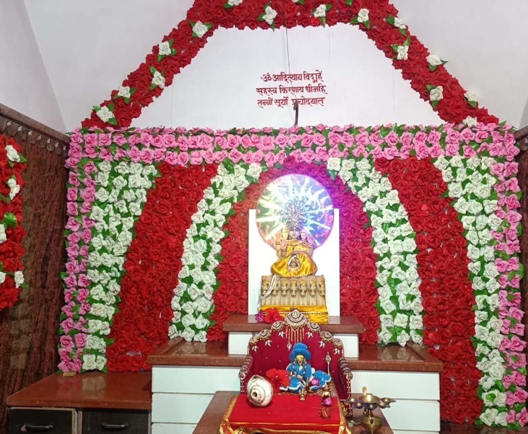 प्राचीन सूर्य मंदिर प्रांगण में 3 नवंबर को मड़ई मेले का आयोजन