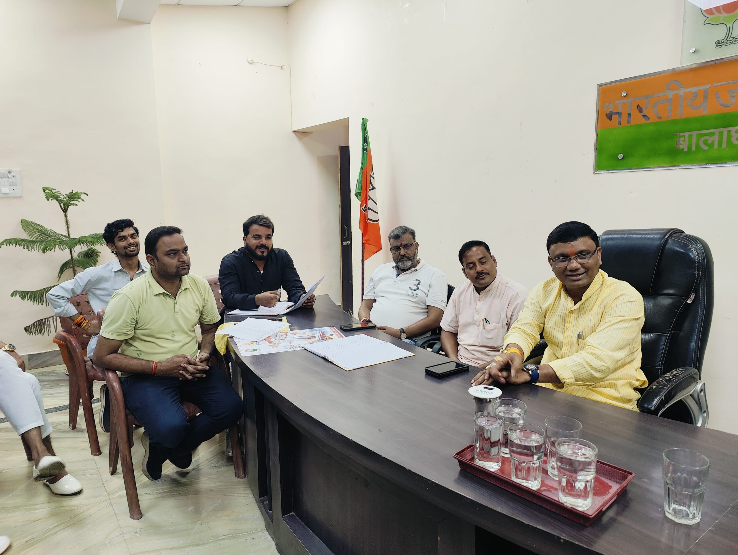 स्वदेशी अपनाओ, देश बचाओ: 11 अक्टूबर को बालाघाट में नमो युवा मैराथन का आयोजन