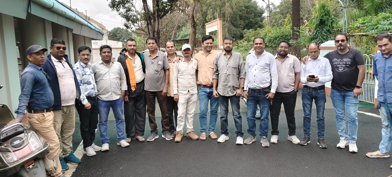 प्रेस एसोसिएशन, जिला सिवनी के चुनाव 9 नवम्बर को