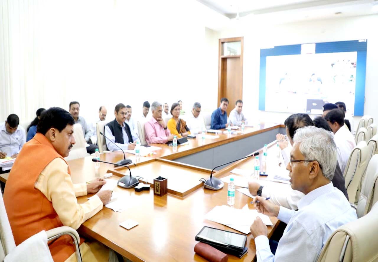 मंत्रि-परिषद बैठक में बड़े फैसले - शून्य ब्याज पर फसल ऋण, चिकित्सालयों में नए पद और एसडीजी मूल्यांकन योजना को मंजूरी