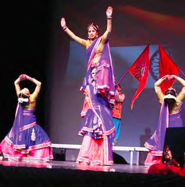 स्वदेशी मेला: एकल सुरताल का दिव्य मंचन और मर्दानी खेल में अद्भुत शौर्य प्रदर्शन