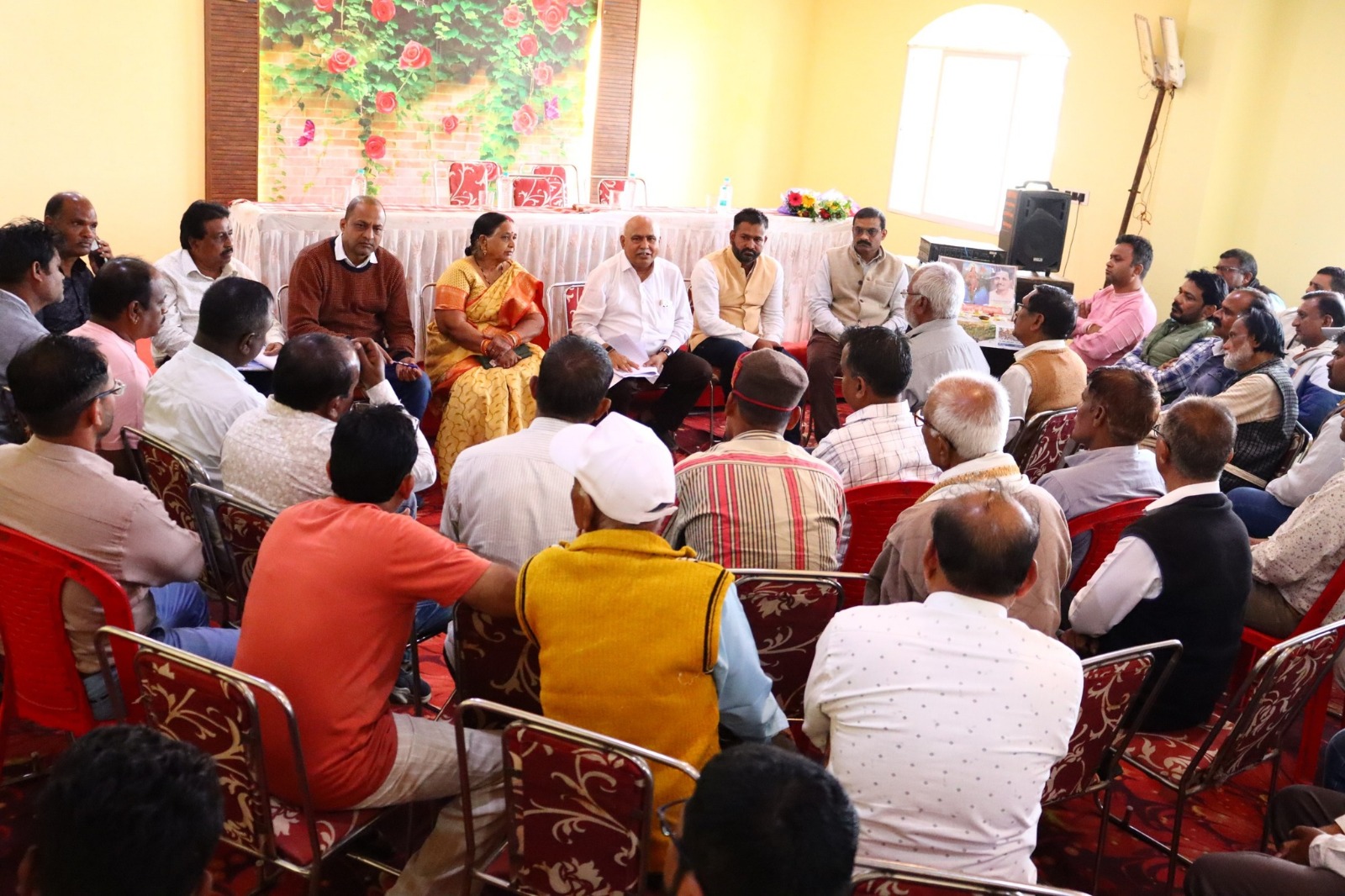भाजपा प्रदेश अध्यक्ष हेमंत खण्डेलवाल ने कहा – एसआईआर लोकतंत्र की मजबूती का अभियान