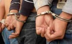 एक ही रात में शहर के दो इलाकों में चोरी, अंतर्राज्यीय दो शातिर चोर गिरफ्तार