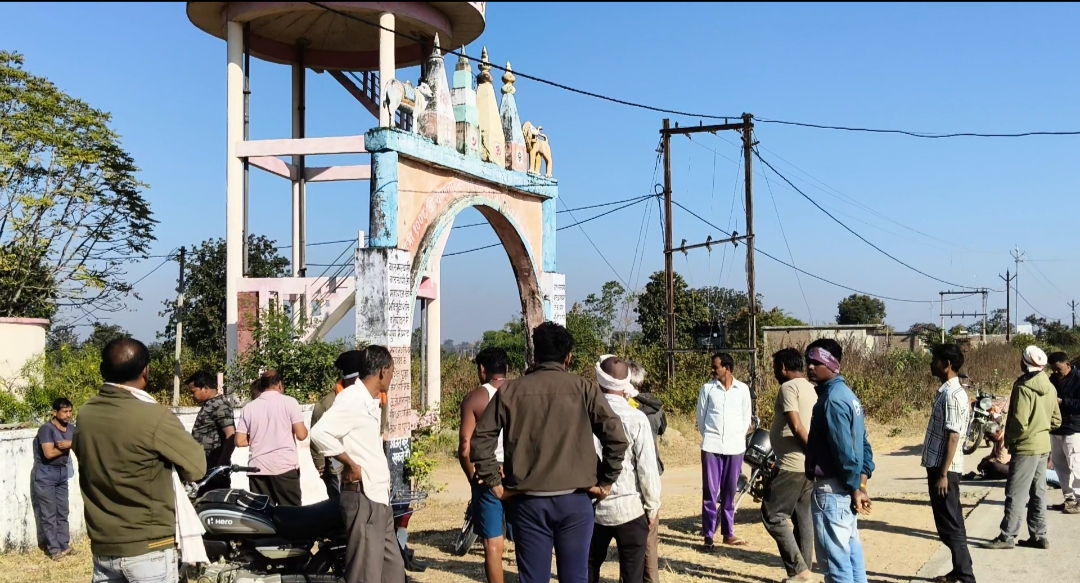 ‘हर घर जल’ योजना की हत्या! 1.34 करोड़ खर्च, दो साल बाद भी भटेखारी में नल सूखे
