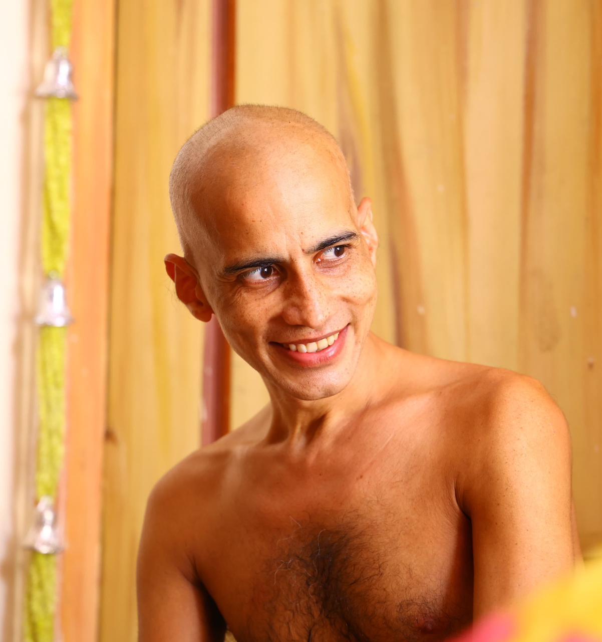 नगर गौरव दिगंबर जैन मुनि श्री नीरज सागर जी का 12 वर्ष बाद प्रथम नगर आगमन