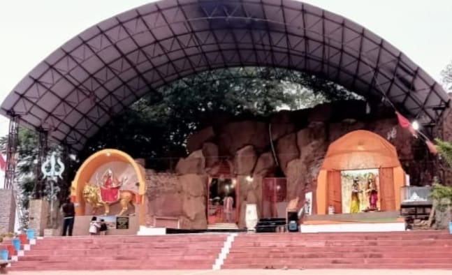 नववर्ष 2026 का शुभारंभ धार्मिक संकल्प के साथ: मां वैष्णवी देवी धाम सीलादेही में होगा श्रीयंत्र पूजन