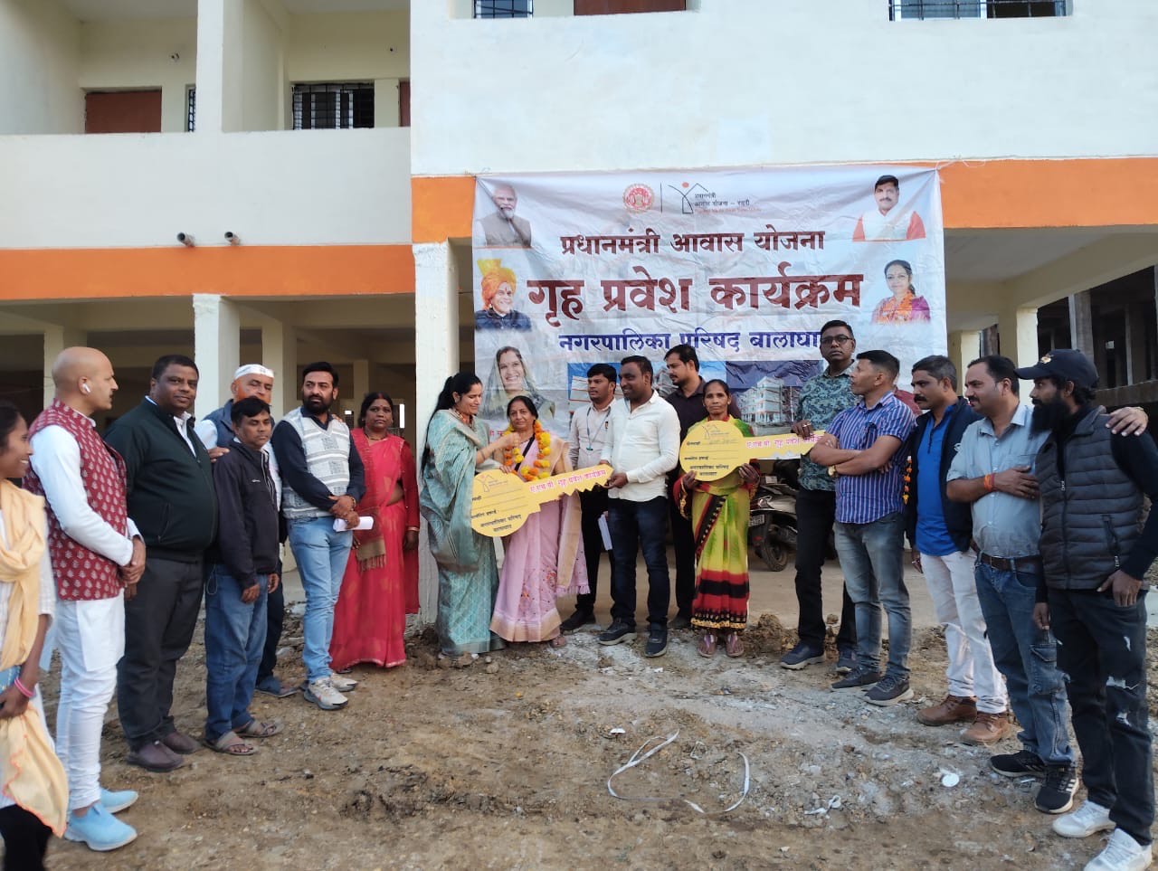 सैदव जनता के हित के लिये प्रयत्नशील रहना ही सच्ची जनसेवा - नपाध्यक्ष ठाकुर