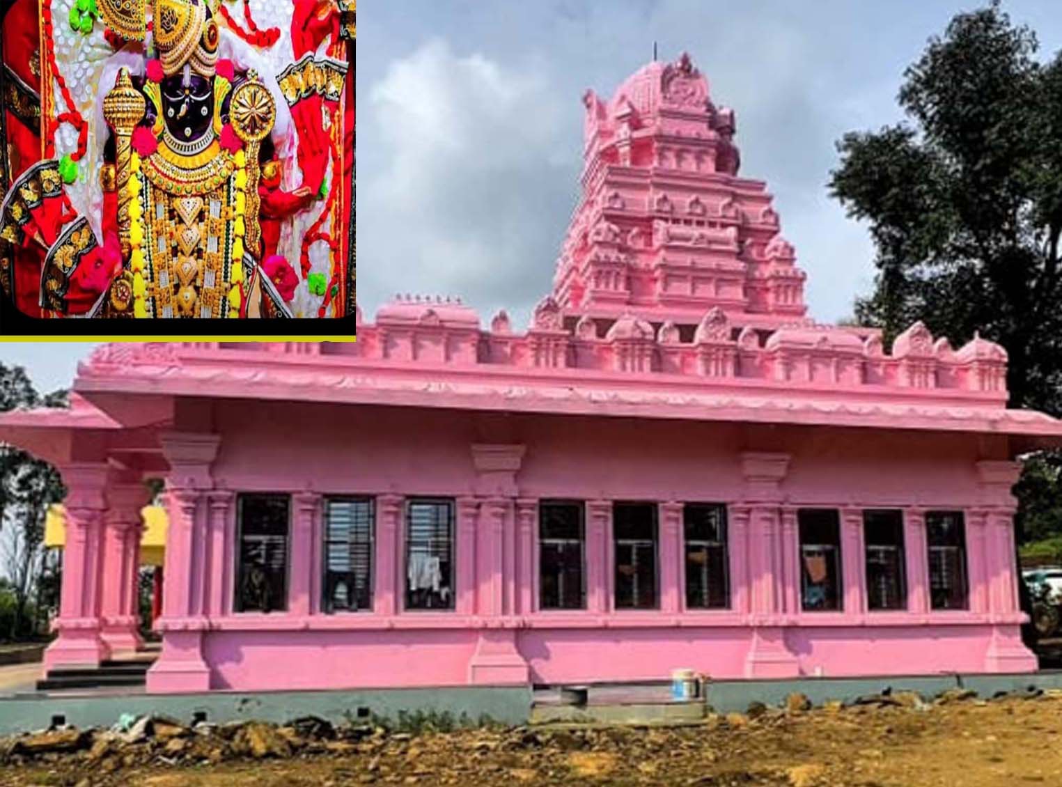 द्वारकाधीश मंदिर प्राण-प्रतिष्ठा समारोह हेतु महत्वपूर्ण बैठक 07 दिसंबर को