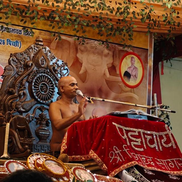 जिसका परीक्षण नहीं, उसका प्रयोग नहीं होना चाहिए : आचार्य विशुद्ध सागर