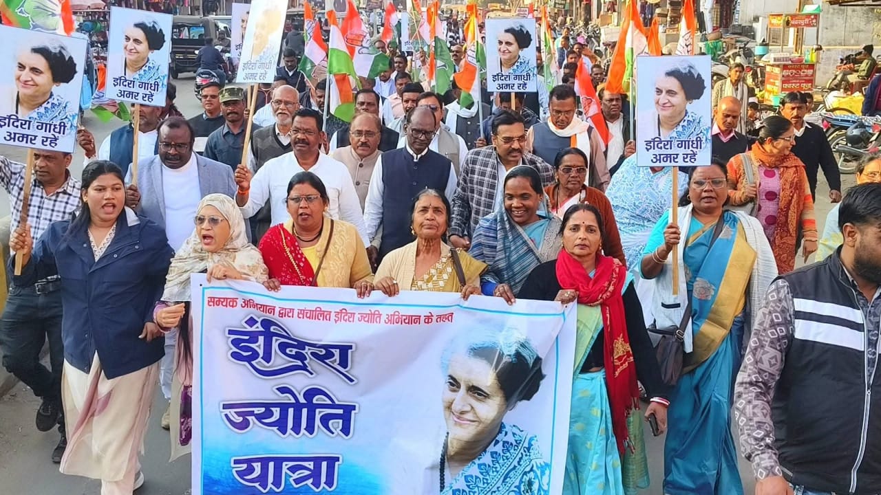 वैश्विक नेत्री थीं आयरन लेडी इंदिरा गांधी – भास्कर राव