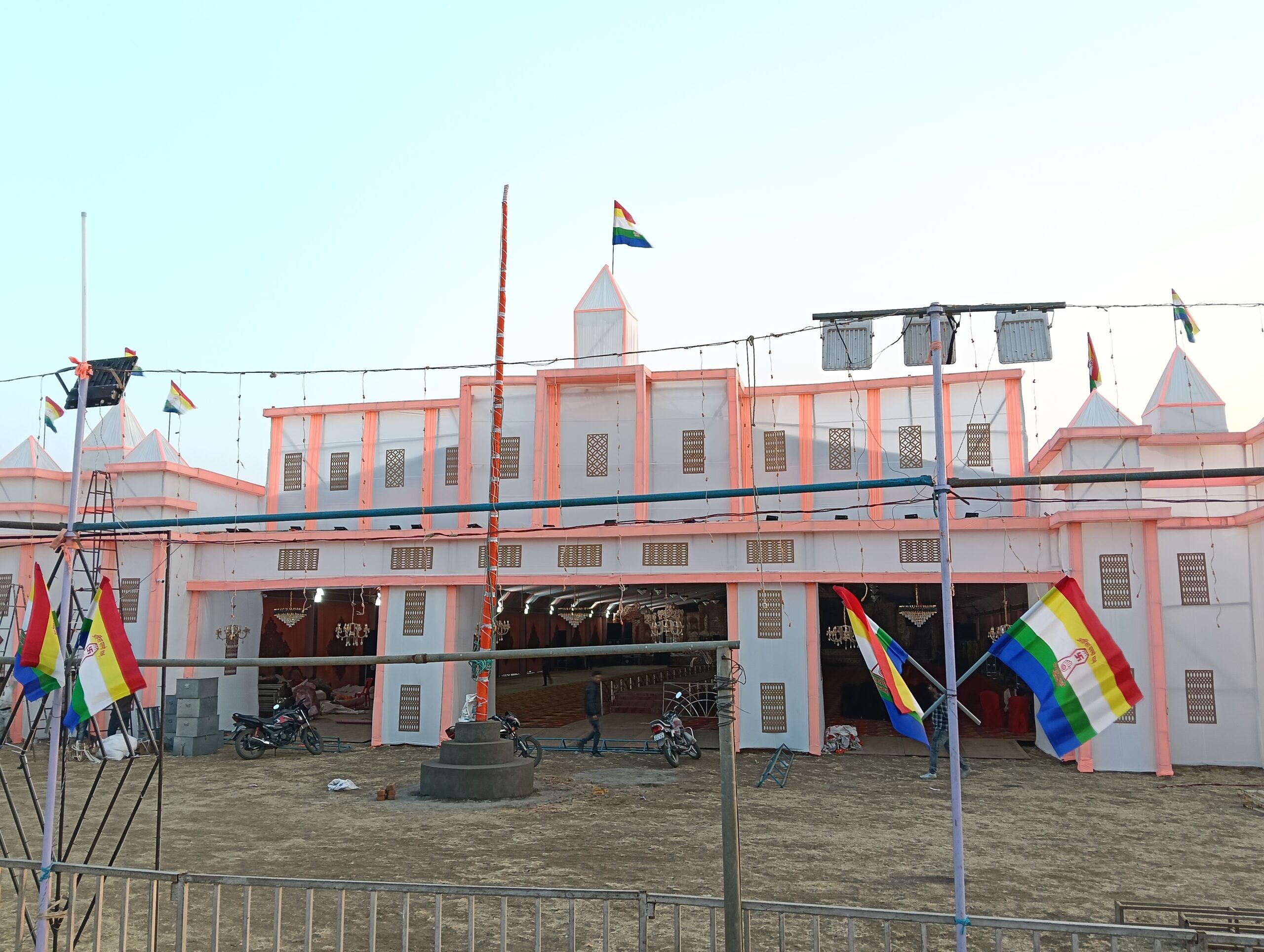 छपारा में भक्ति का महाकुंभ