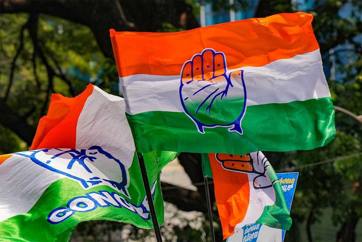 जिला कांग्रेस की अति आवश्यक बैठक 3 जनवरी को