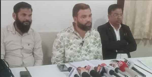 15 करोड़ की रंगदारी नहीं दी तो 420 में फंसाने की धमकी, आदिवासी भूमि सौदे में बड़ा विवाद
