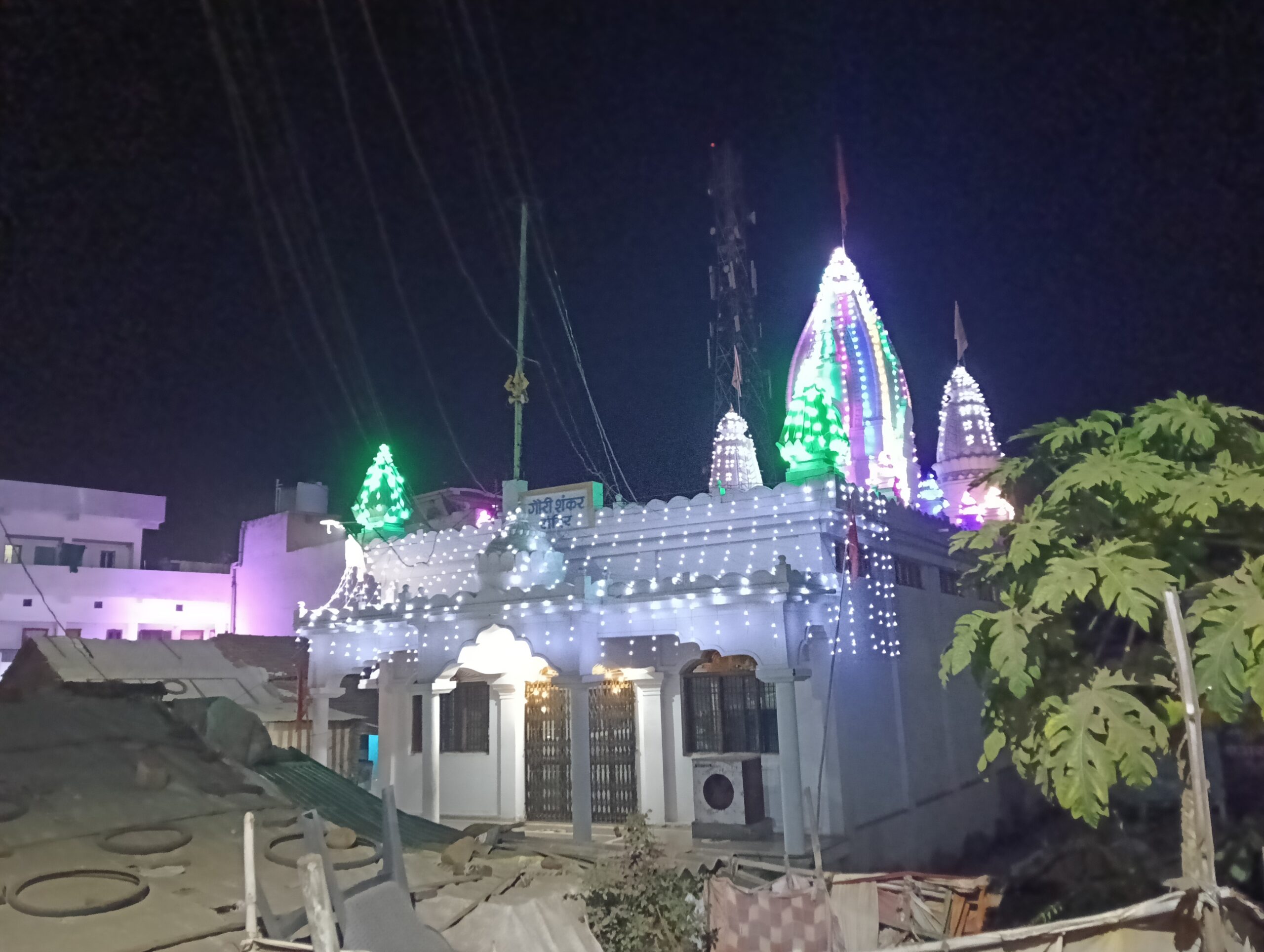 महाशिवरात्रि पर छपारा में शिवभक्ति का महापर्व