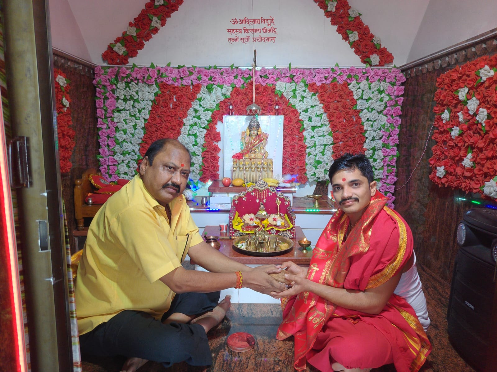 सिवनी के प्राचीन सूर्य मंदिर में नववर्ष का शुभारंभ: सूर्य उपासना से होगी विशेष पूजा-अर्चना