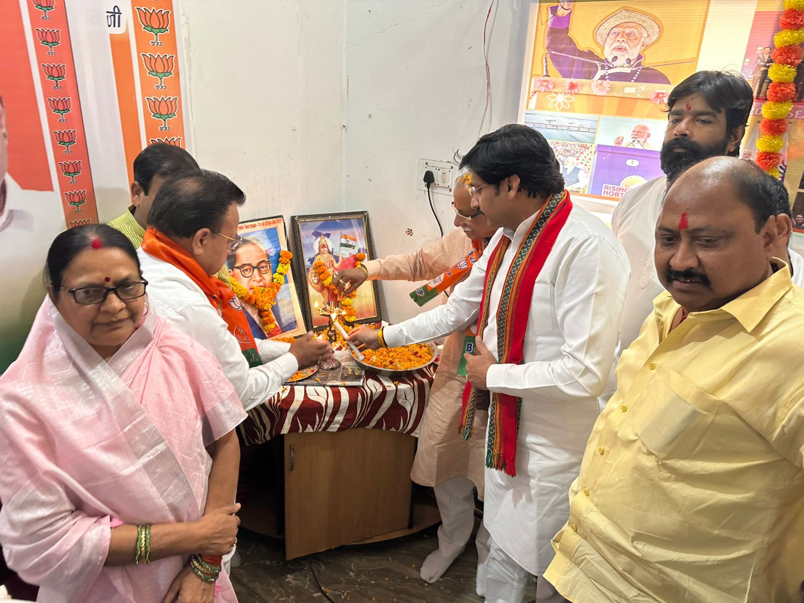 बाबा साहेब का जीवन संघर्ष, शिक्षा और समता का प्रेरक संदेश : डॉ. सुमेर सिंह सोलंकी