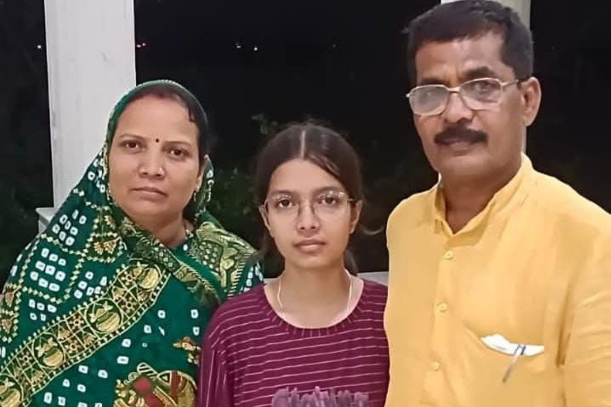 JEE से NEET और फिर IISER तक... अमृता सिंह की सफलता का तिहरा धमाका