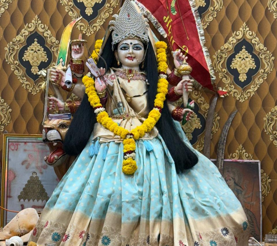 सिद्धपीठ श्री ज्वाला देवी मंदिर में 148वाँ संगीतमय सुंदरकांड पाठ सम्पन्न, श्रद्धालुओं ने लिया स्वच्छता और जनजागरूकता का संकल्प