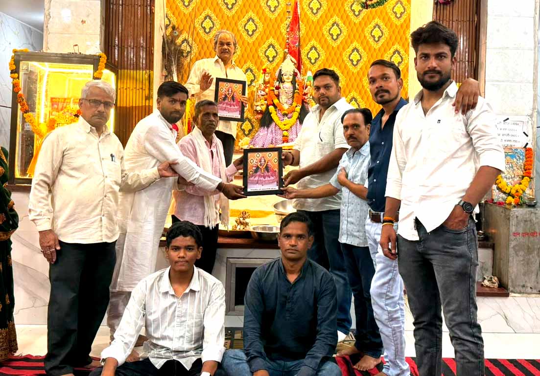 सिद्धपीठ श्री ज्वाला देवी मंदिर में 154वां संगीतमय सुंदरकांड एवं हनुमान चालीसा पाठ संपन्न