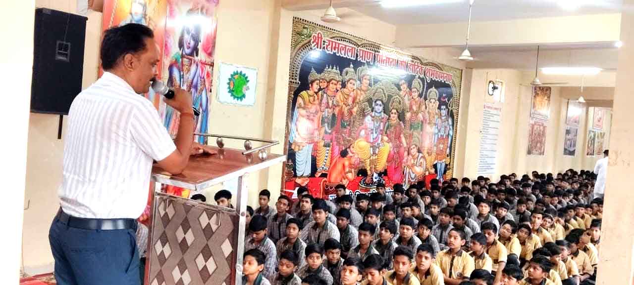 सिवनी में अखंड भारत संकल्प दिवस: भैरवगंज स्कूल में गूंजा राष्ट्रभाव, सांस्कृतिक विरासत का दिया संदेश