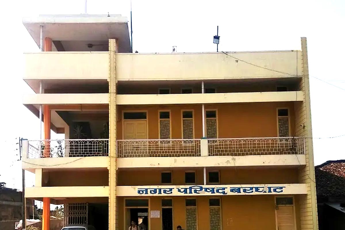 बरघाट नगर परिषद वार्ड 6 का चुनाव स्थगित, राज्य निर्वाचन आयोग ने जारी किया आदेश