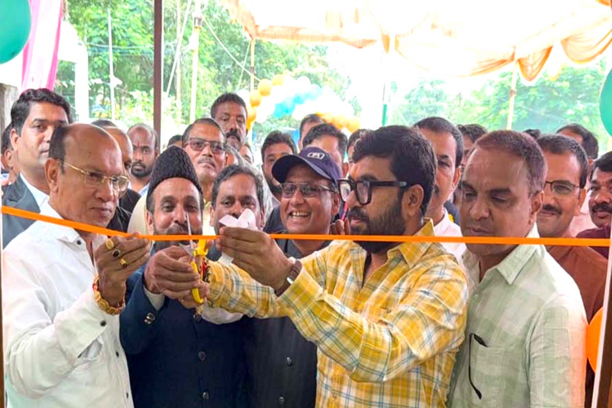 न्याय व्यवस्था में अधिवक्ताओं की भूमिका अहम, सुविधाएं उपलब्ध कराना जरूरी: सांसद बंटी विवेक साहू