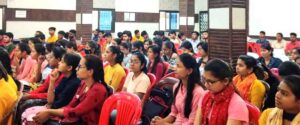 भारतीय जनता युवा मोर्चा दक्षिण मंडल का युवा चौपाल नव मतदाता सम्मेलन संपन्न - Seoni News
