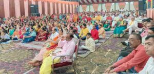 राम कथा जीने की और भागवत कथा मरने की कला सिखाती है - स्वामी प्रज्ञानानंद - Seoni News