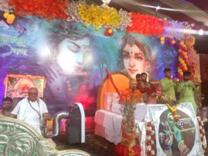 भागवत कथा से परमात्मा के दर्शन के दिव्य चक्षु प्राप्त होते है - स्वामी प्रज्ञानानंद - Seoni News