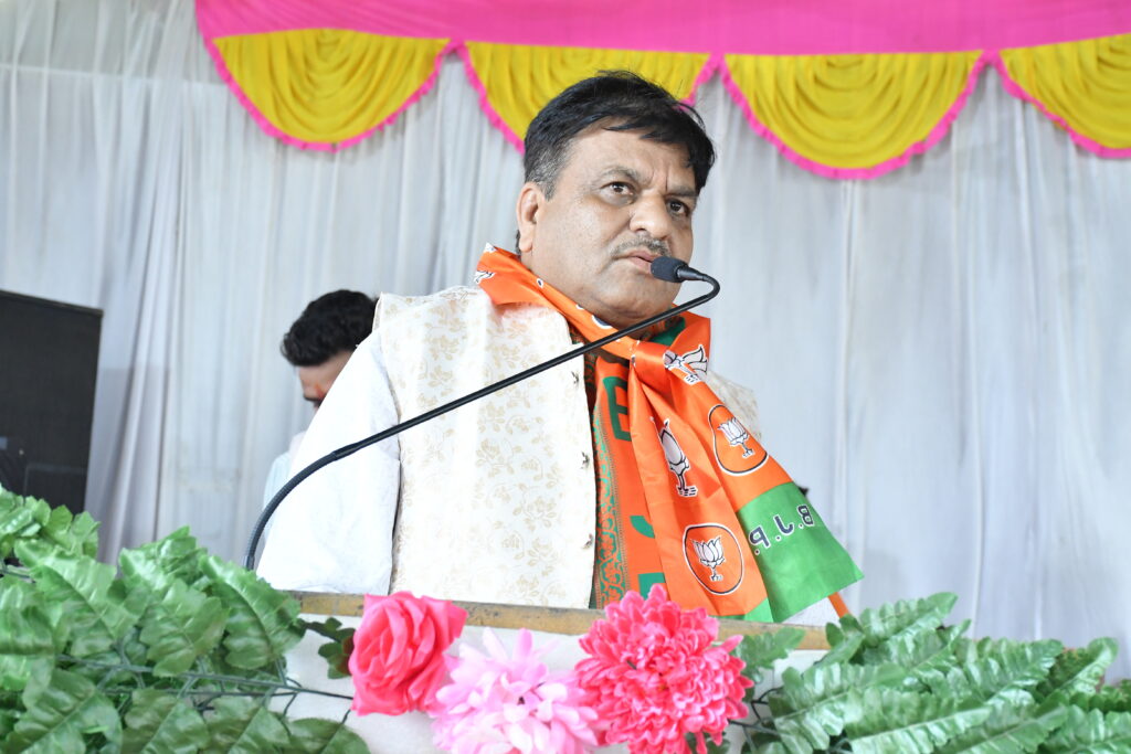 हमारी जीत के लिये एक एक बूथ महत्वपूर्ण - अरूण द्विवेदी - Seoni News