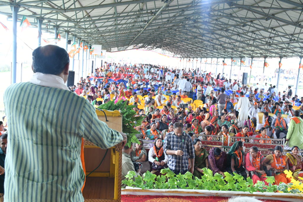 हमारी जीत के लिये एक एक बूथ महत्वपूर्ण - अरूण द्विवेदी - Seoni News