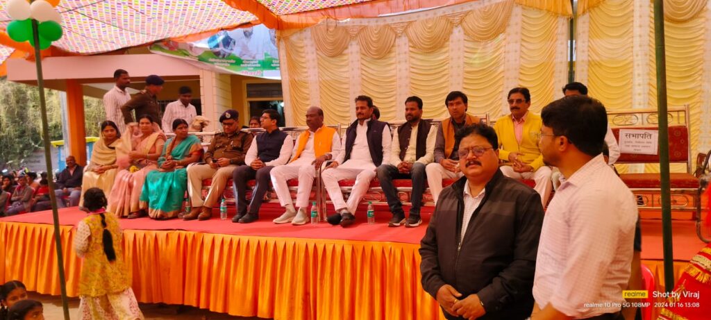 वीरबाला बिन्दु कुमरे के शहीद दिवस पर बरघाट में मनाया गया 'नगर गौरव दिवस - Seoni News
