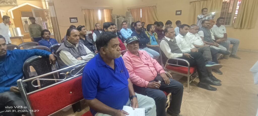 दस हजार प्रतिभागी शामिल होंगे सायकल आँन में - Seoni News