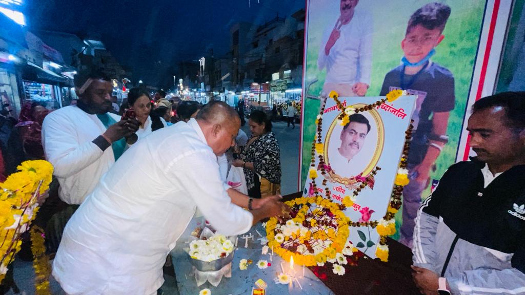 सायकल आँन का प्रमोशऩ एवं शहीद राकेश को दी श्रद्धांजली - Seoni News