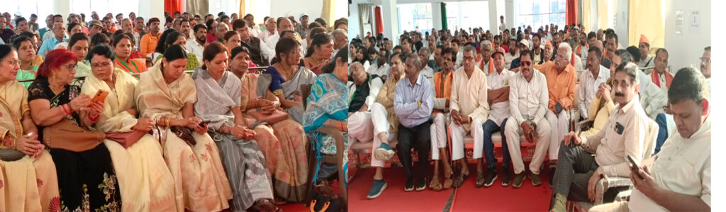 सिवनी जिले से भाजपा को बड़ी जीत दिलाना हमारा लक्ष्य - आलोक - Seoni News