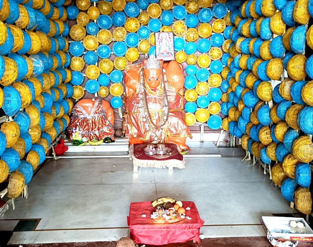 बड़ा बगीचा वाले श्री हनुमान मंदिर में धूमधाम से मनाया जायेगा हनुमान जन्मोत्सव - Seoni News