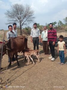 एकादशी पर हुआ चमत्कार, किसान के घर कृपा की बरसात - Seoni News