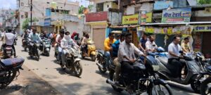 जिले के चारों खूंट रहे बंद : गोवंश के हत्यारों पर कठोरतम कार्यवाही की मांग - Seoni News