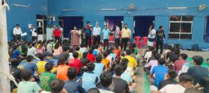 बैडमिंटन चयन प्रतियोगिता प्रारंभ  - Seoni News