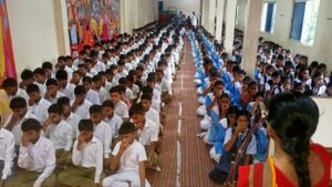 सरस्वती शिशु मंदिर सिवनी के पूर्व छात्र का एम.पी.पी.एस.सी. में चयन - Seoni News