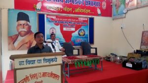 सरस्वती शिशु मंदिर सिवनी के पूर्व छात्र का एम.पी.पी.एस.सी. में चयन - Seoni News