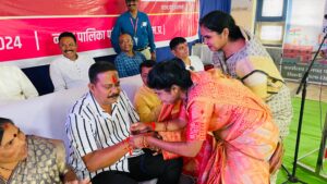 लाड़ली बहनों के खाते में पहुँची 1500-1500 रुपये की राशि - Seoni News
