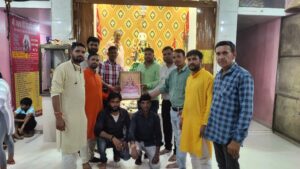युवाओं के असली हीरो रामभक्त हनुमान - युवाओं का निरंतर जारी है अभियान - Seoni News