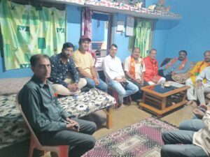 पुराने और समर्पित कार्यकत्र्ताओं की सदस्यता प्राथमिकता से सुनिश्चित करें - संतोष अग्रवाल - Seoni News