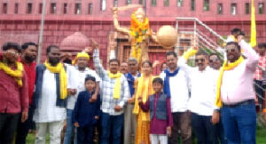 हर्षोल्लास से मनाया गया विश्व आदिवासी दिवस - Seoni News