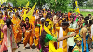 हर्षोल्लास से मनाया गया विश्व आदिवासी दिवस - Seoni News