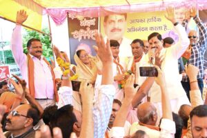 अतिवृष्टि प्रभावी कृषकों एवं आमनागरिकों को मिलेगी मुआवजा राशि- मुख्यमंत्री डॉ यादव - Seoni News