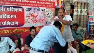 पंडित दीनदयाल उपाध्याय जयंती पर हर बूथ पर 150 सदस्य बनाना है - संतोष अग्रवाल  - Seoni News