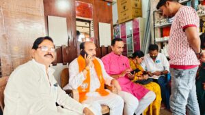 समाज के प्रत्येक वर्ग का व्यक्ति भाजपा से जुड़ रहा है - आलोक - Seoni News