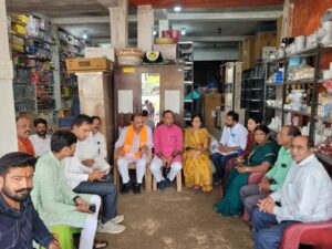 समाज के प्रत्येक वर्ग का व्यक्ति भाजपा से जुड़ रहा है - आलोक - Seoni News